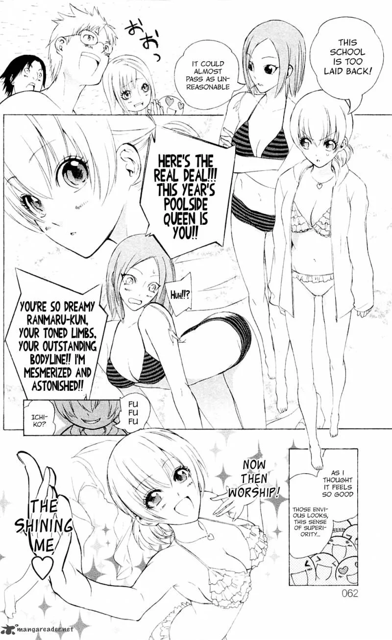 Binbougami ga! Chapter 25 page 10