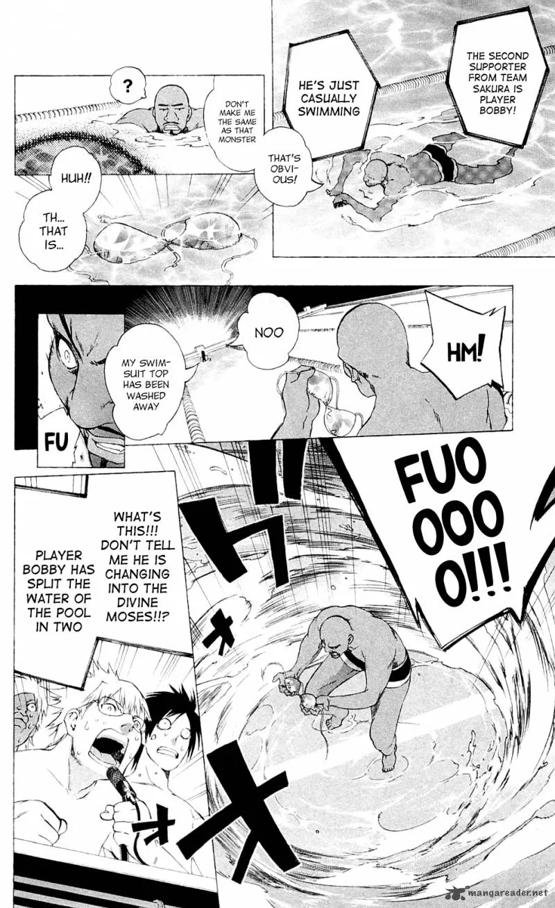 Binbougami ga! Chapter 25 page 24