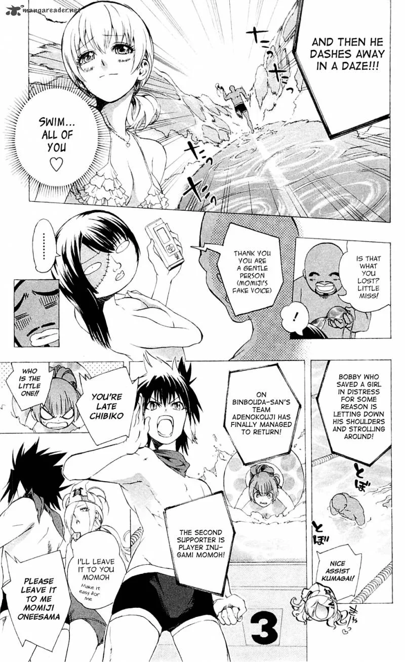 Binbougami ga! Chapter 25 page 25