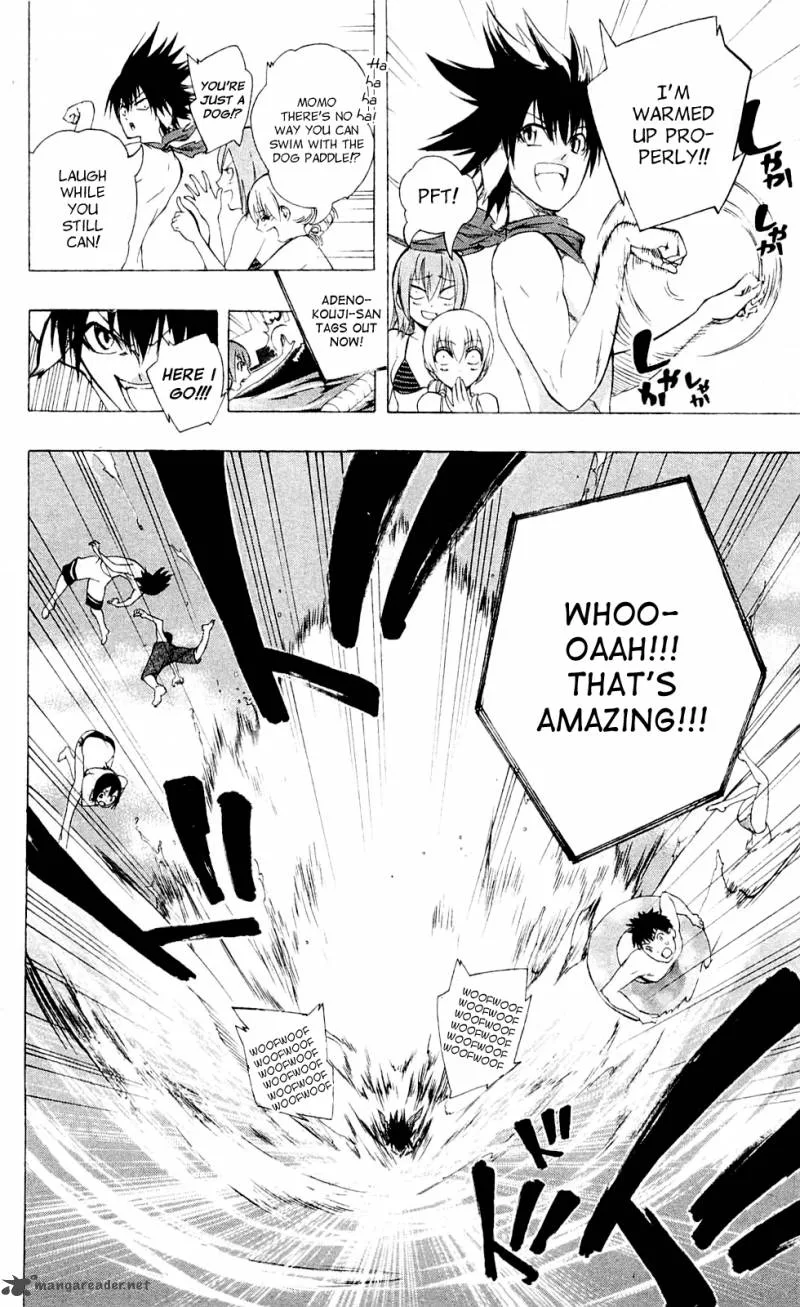 Binbougami ga! Chapter 25 page 26