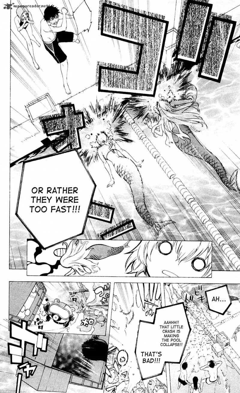Binbougami ga! Chapter 25 page 30