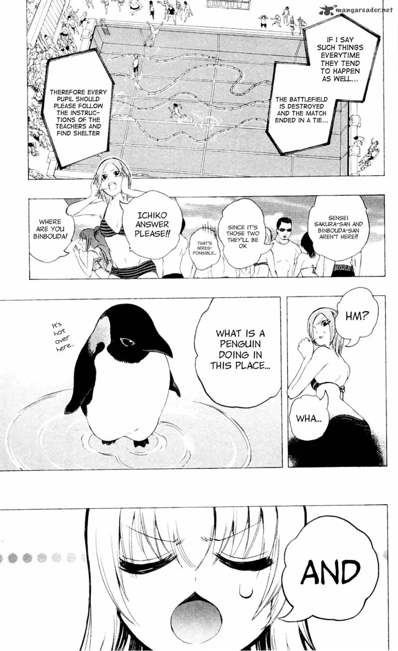 Binbougami ga! Chapter 25 page 31