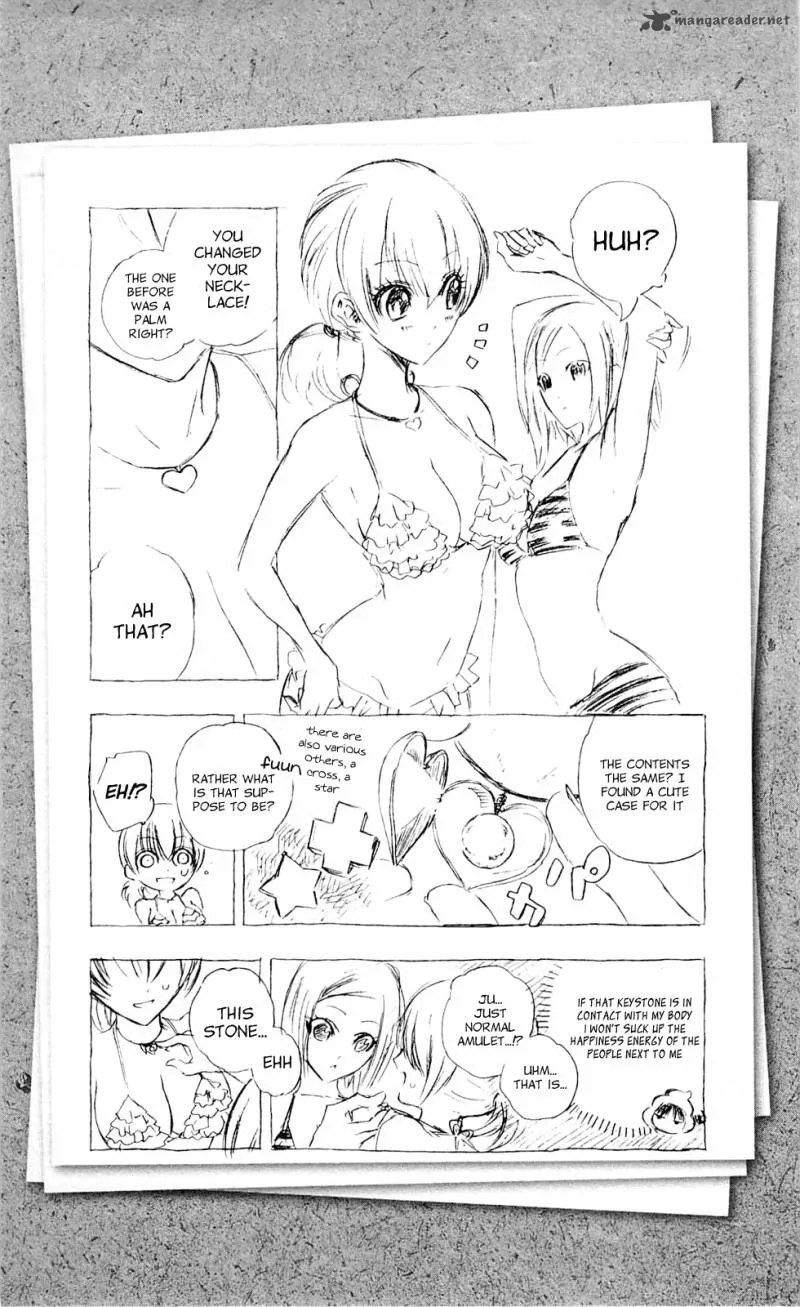 Binbougami ga! Chapter 25 page 33