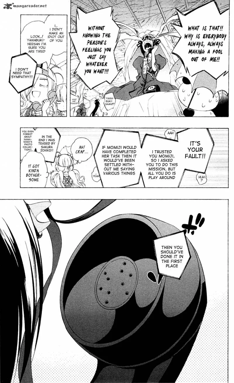 Binbougami ga! Chapter 26 page 15