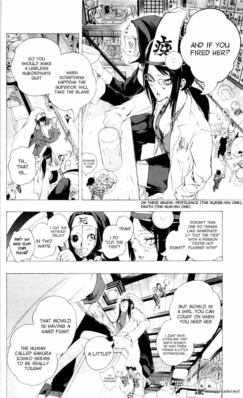 Binbougami ga! Chapter 26 page 8