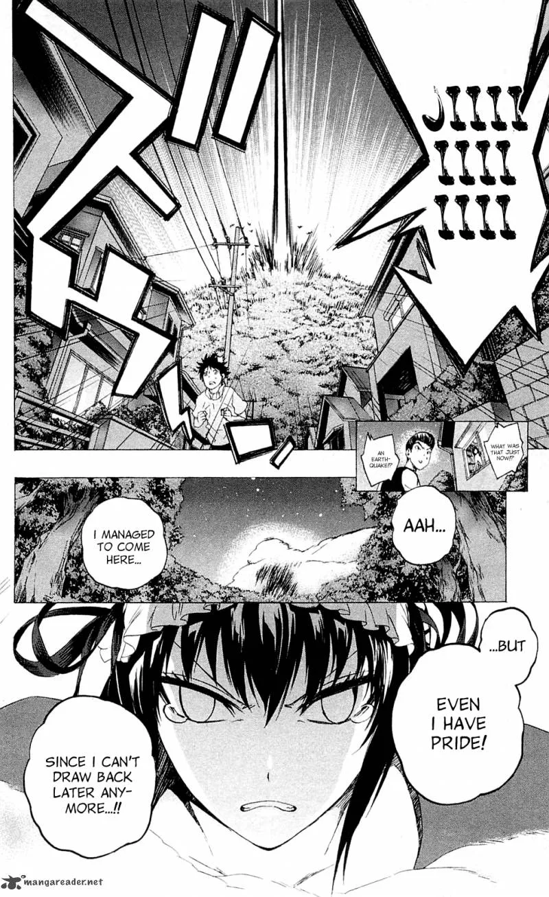Binbougami ga! Chapter 26 page 18