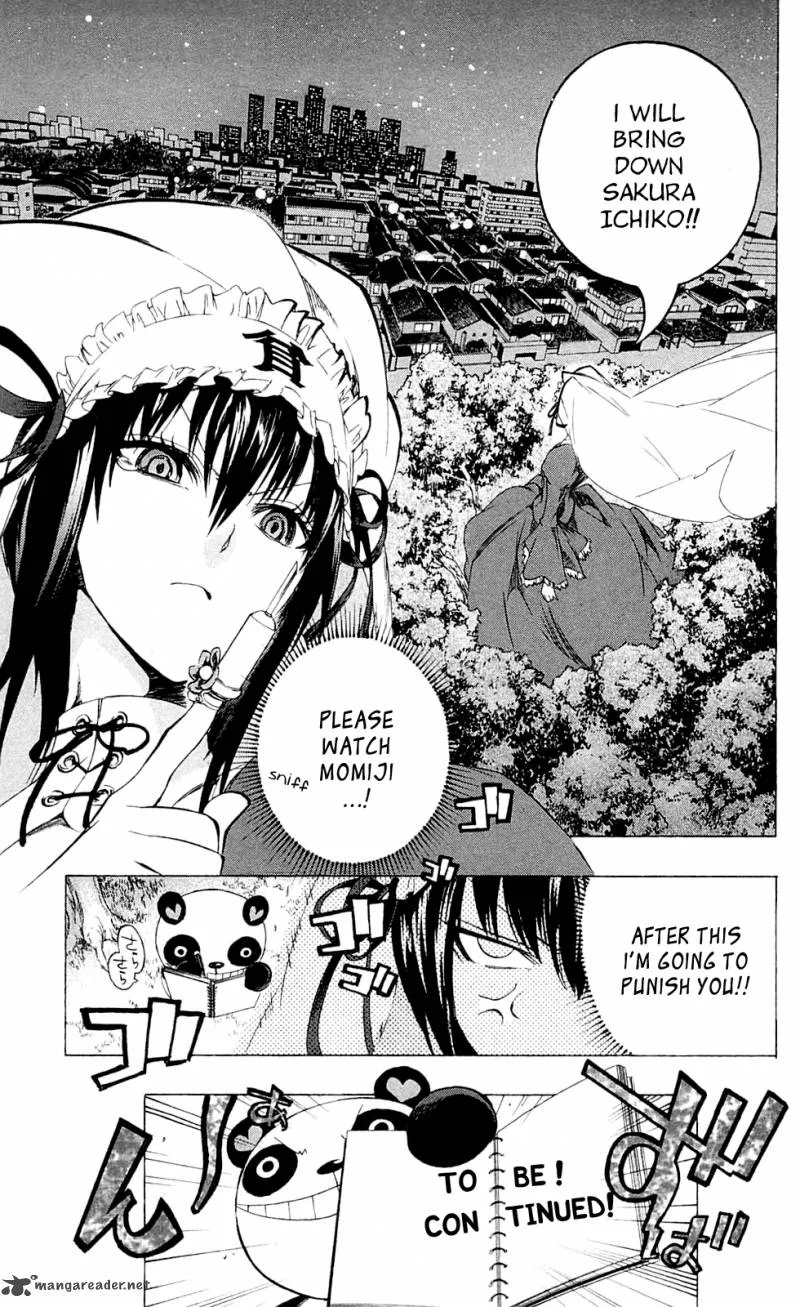 Binbougami ga! Chapter 26 page 19
