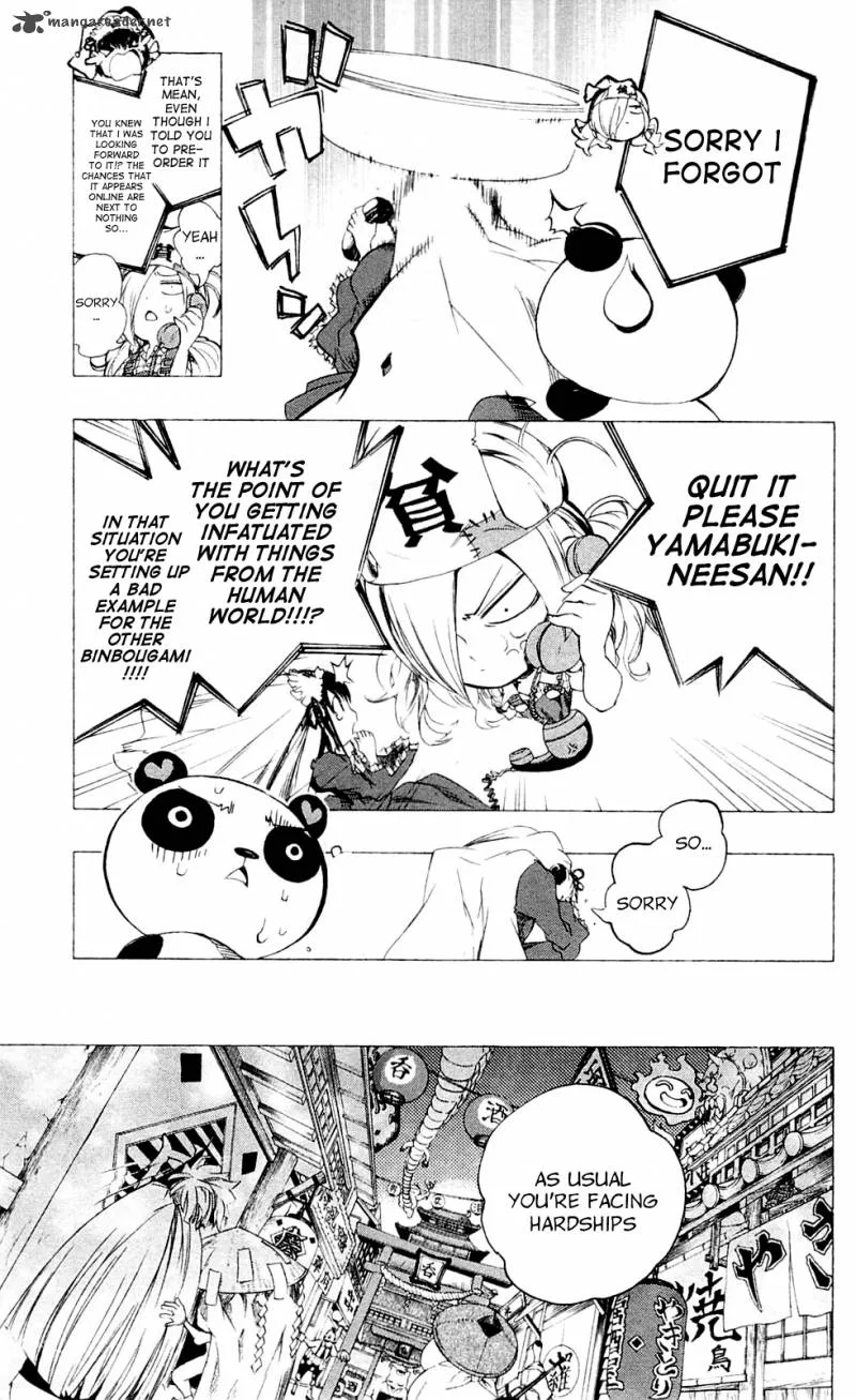 Binbougami ga! Chapter 26 page 7
