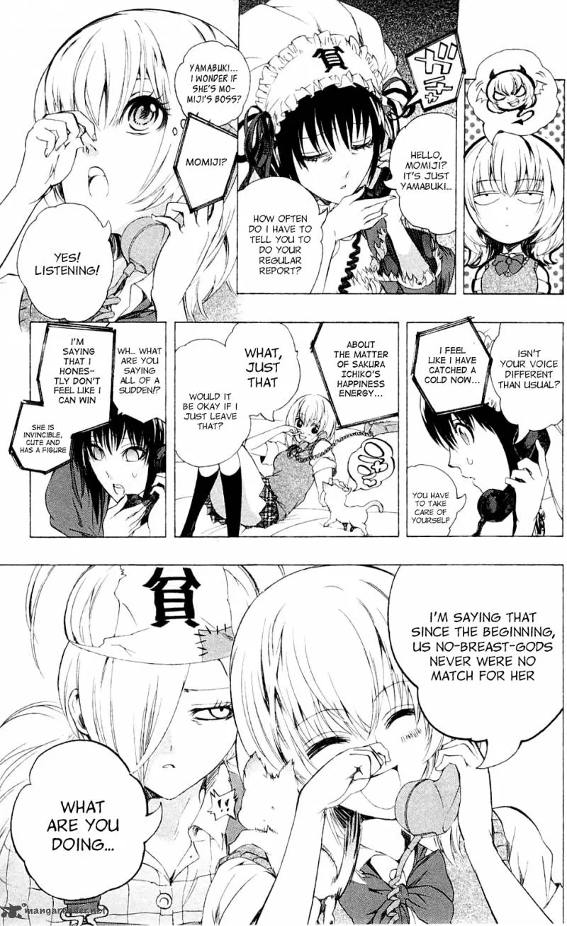 Binbougami ga! Chapter 26 page 13
