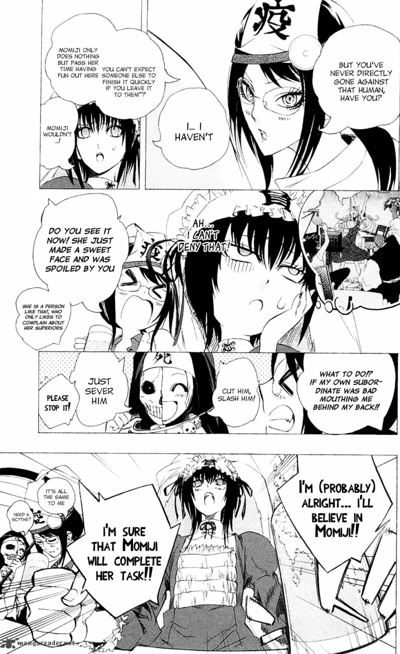 Binbougami ga! Chapter 26 page 9