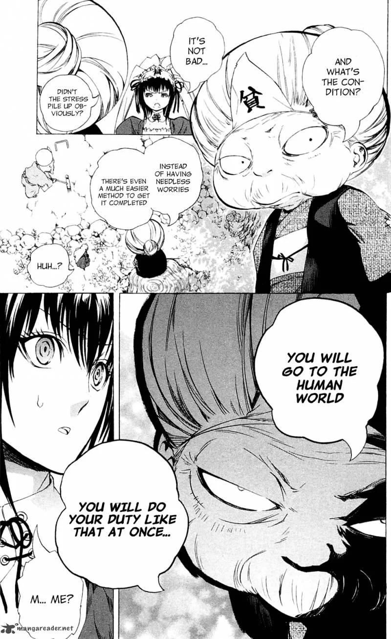 Binbougami ga! Chapter 26 page 11