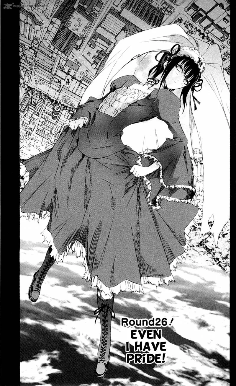 Binbougami ga! Chapter 26 page 5