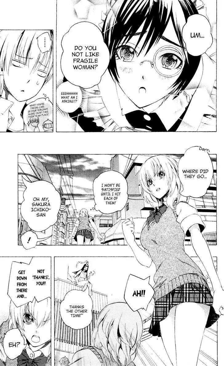 Binbougami ga! Chapter 27.5 page 19