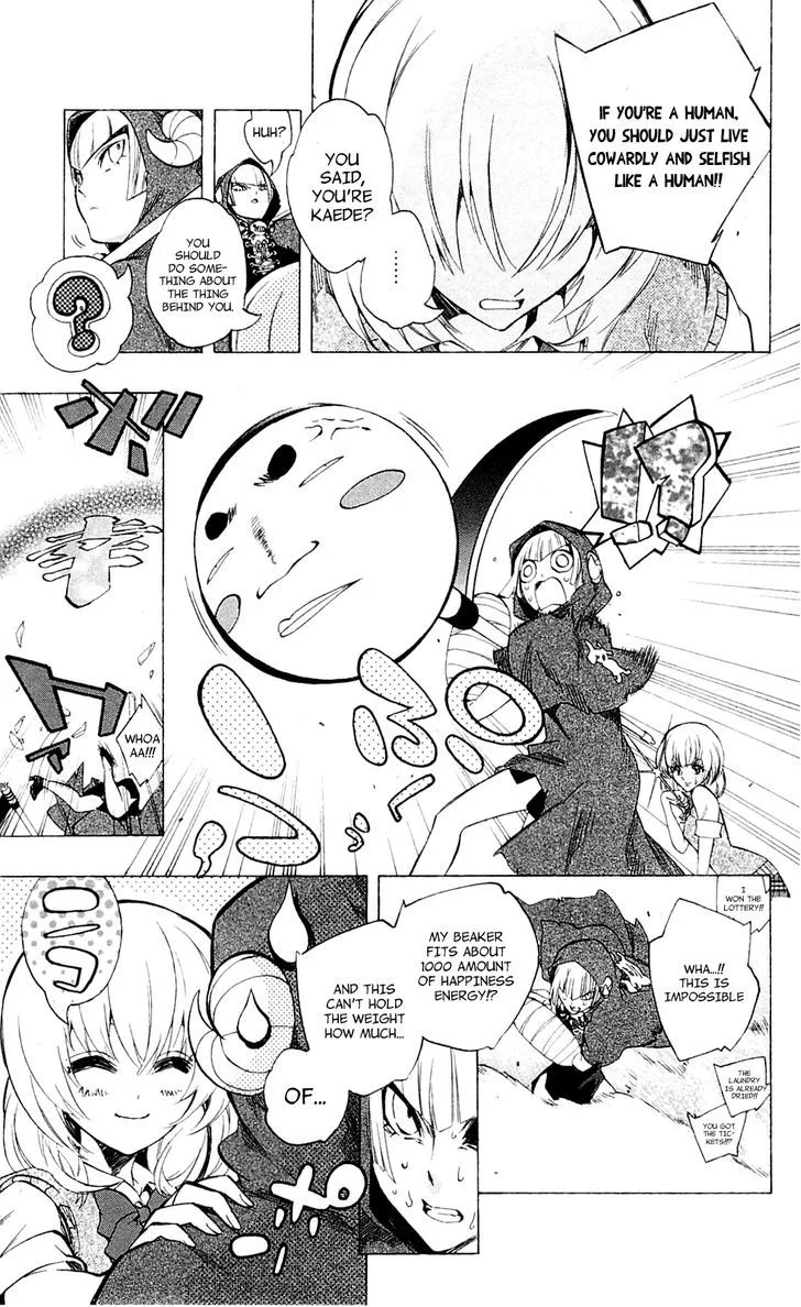 Binbougami ga! Chapter 27.5 page 35