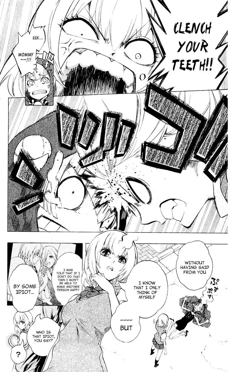 Binbougami ga! Chapter 27.5 page 36