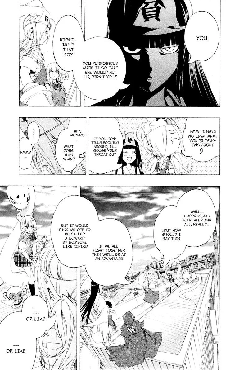 Binbougami ga! Chapter 27.5 page 41