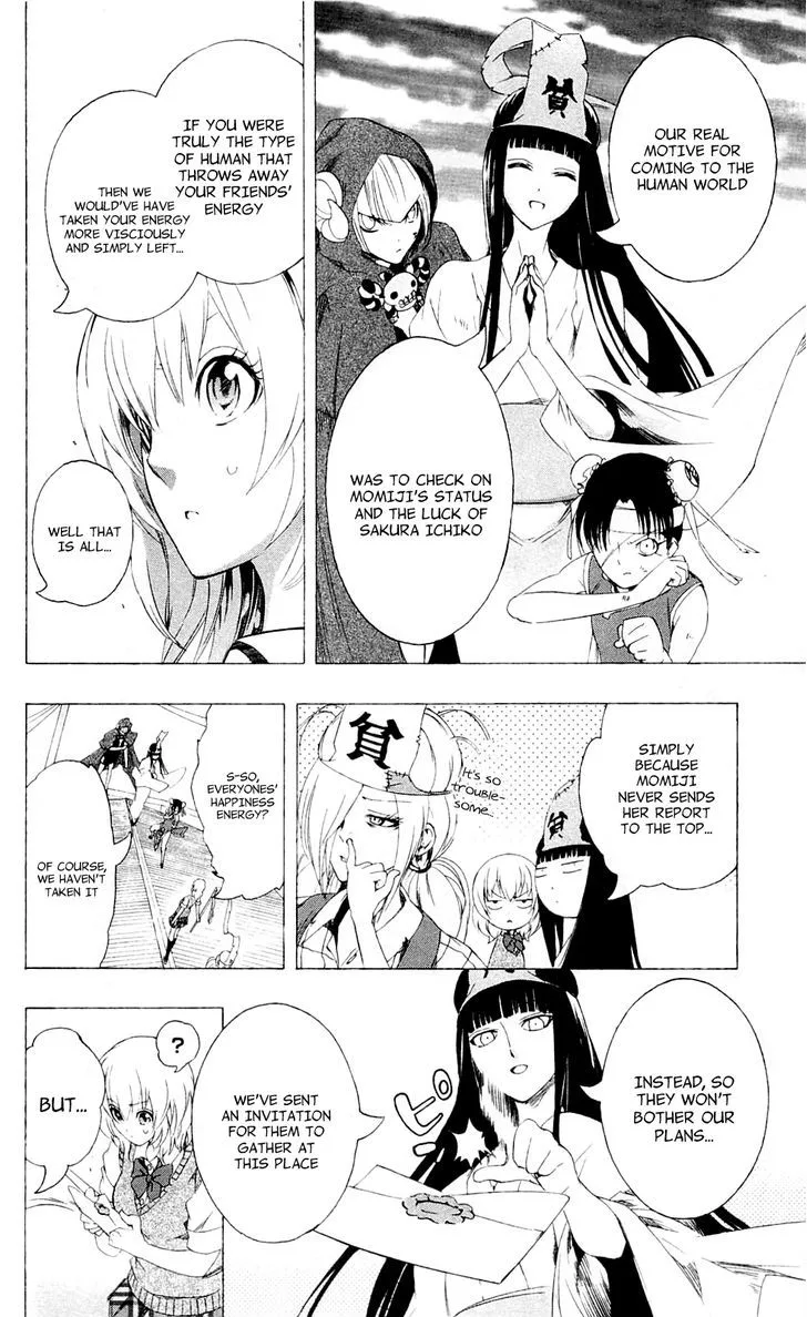 Binbougami ga! Chapter 27.5 page 44