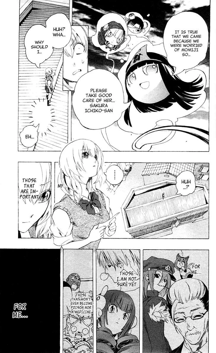 Binbougami ga! Chapter 27.5 page 45