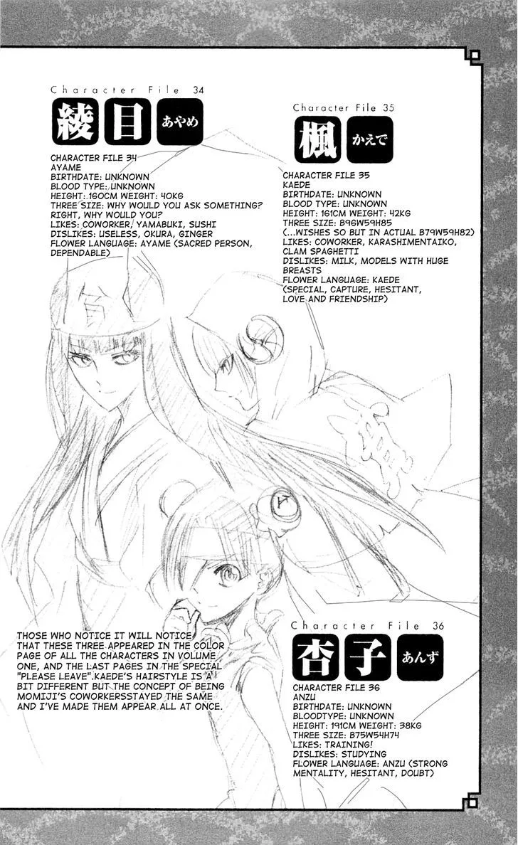 Binbougami ga! Chapter 27.5 page 48