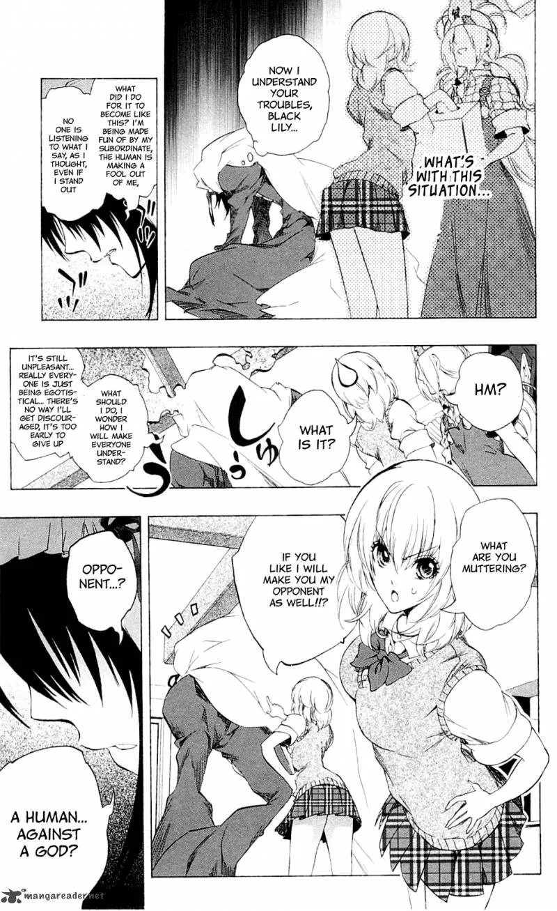 Binbougami ga! Chapter 27 page 15