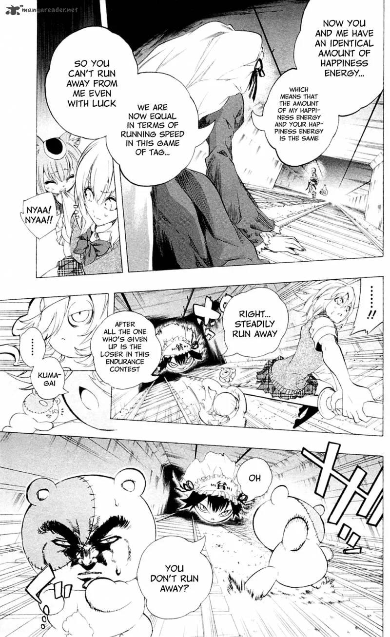 Binbougami ga! Chapter 27 page 25