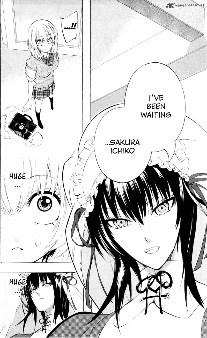 Binbougami ga! Chapter 27 page 7