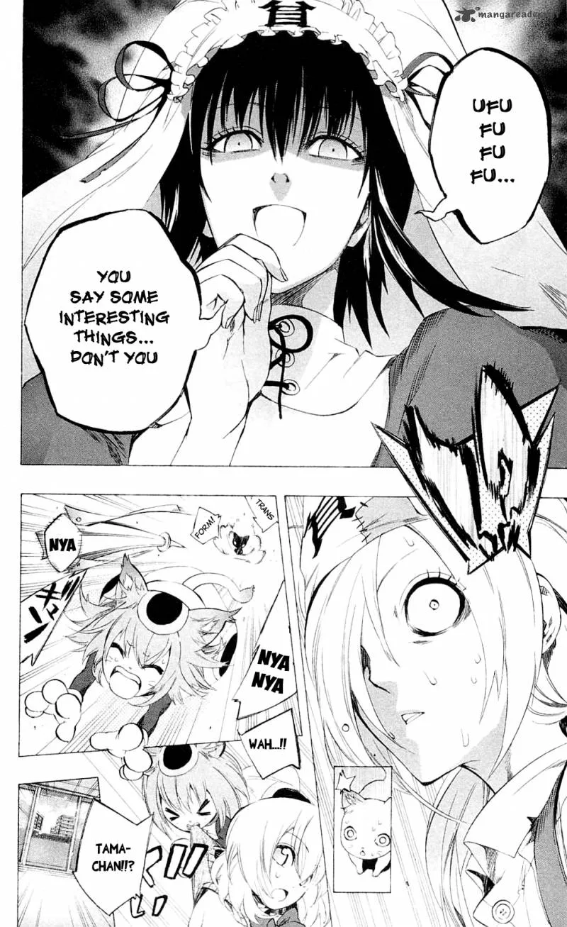 Binbougami ga! Chapter 27 page 16