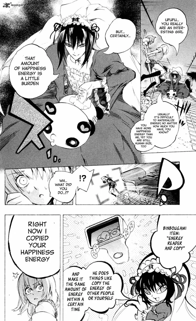 Binbougami ga! Chapter 27 page 24