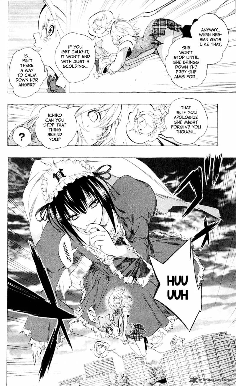 Binbougami ga! Chapter 27 page 18