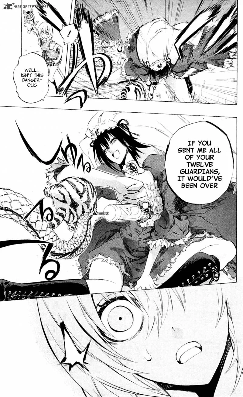 Binbougami ga! Chapter 27 page 23
