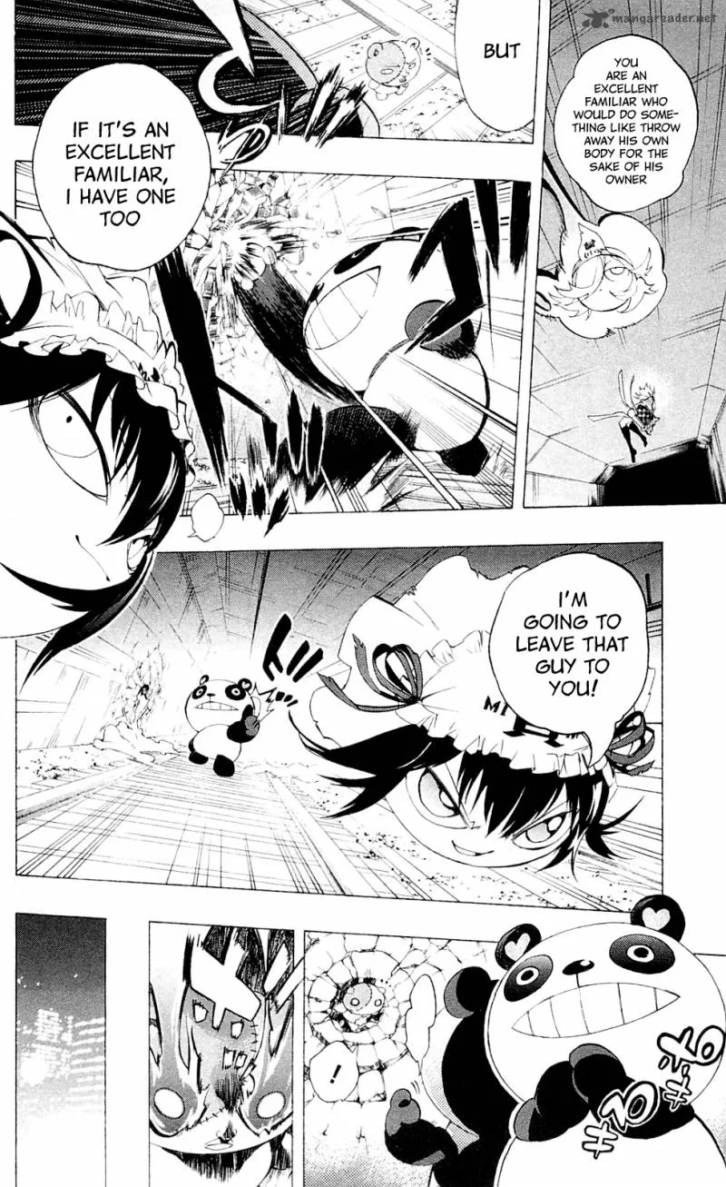Binbougami ga! Chapter 27 page 26