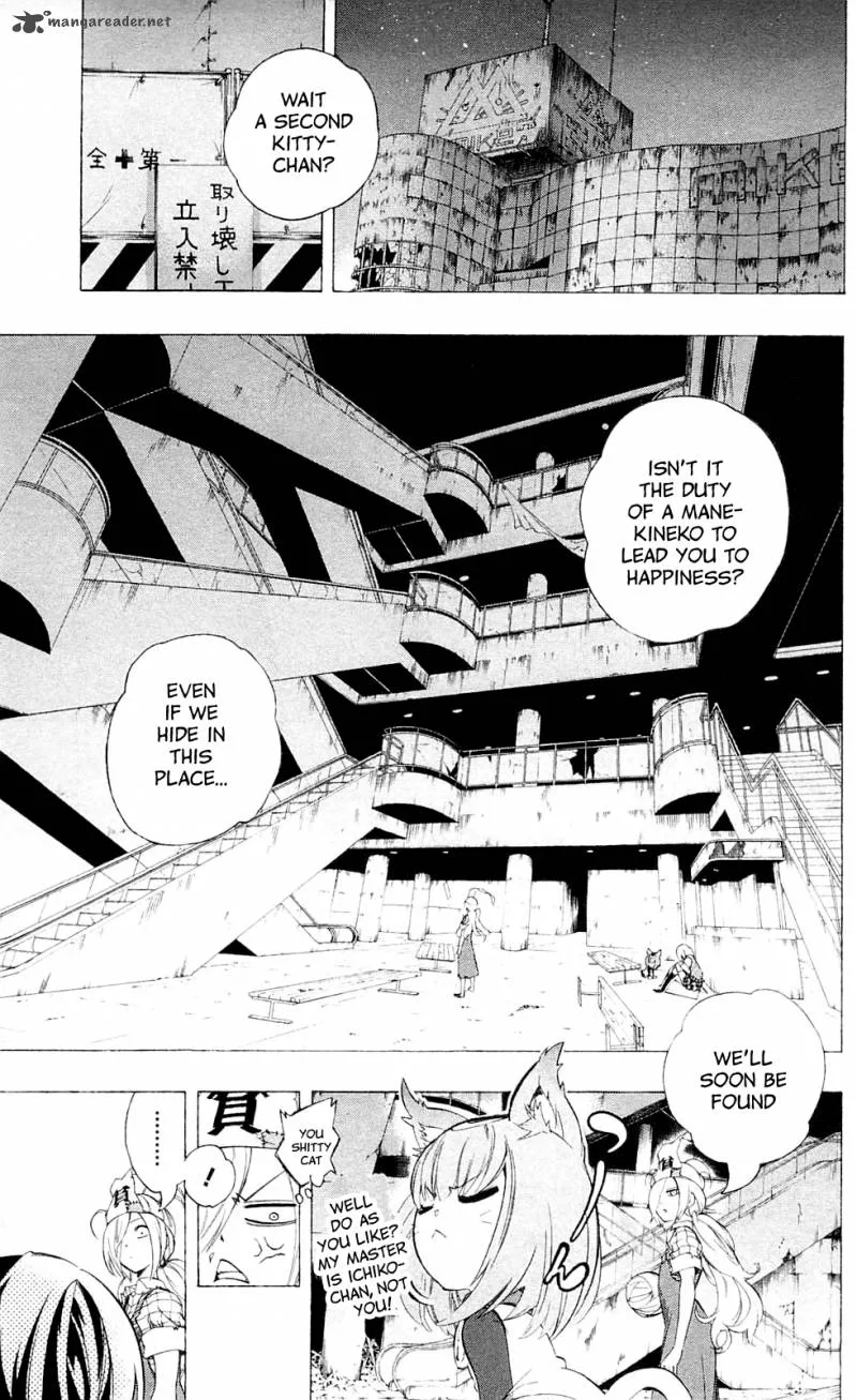 Binbougami ga! Chapter 27 page 27
