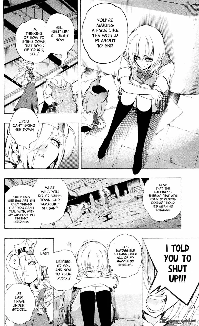 Binbougami ga! Chapter 27 page 28
