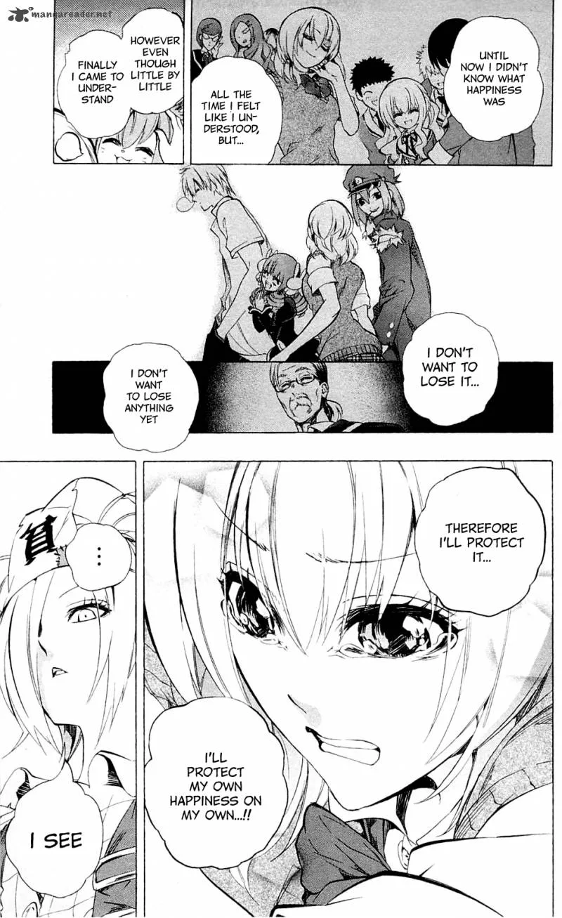 Binbougami ga! Chapter 27 page 29