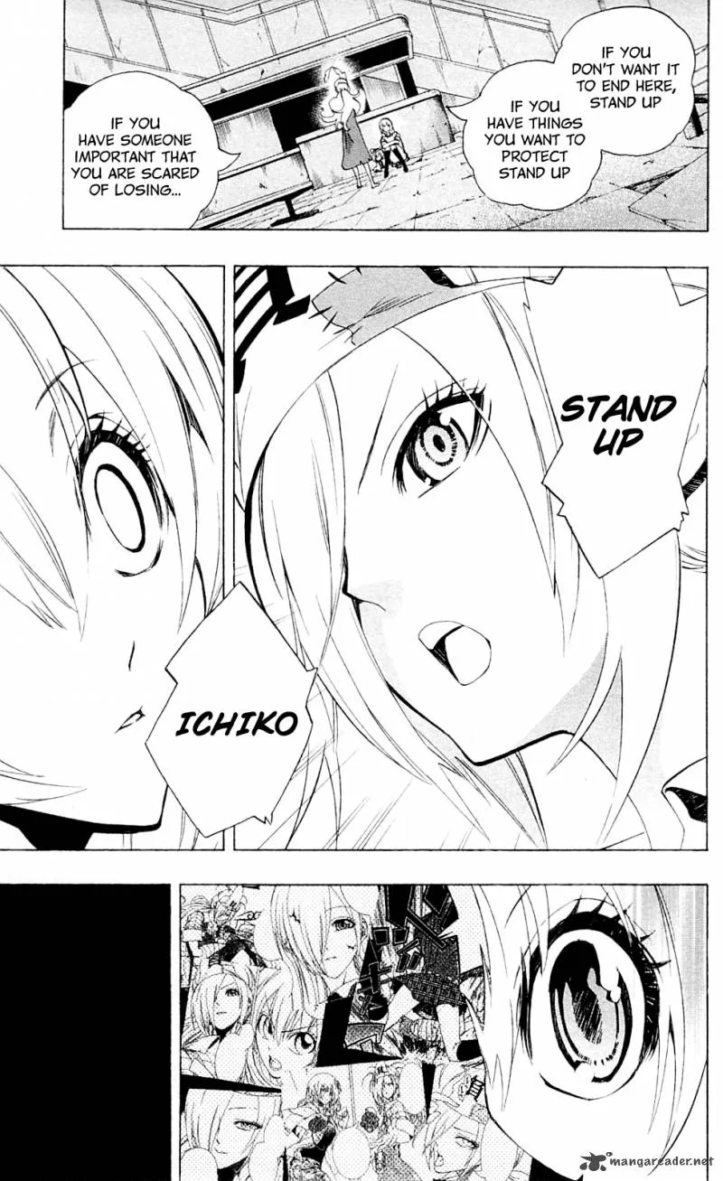 Binbougami ga! Chapter 27 page 31
