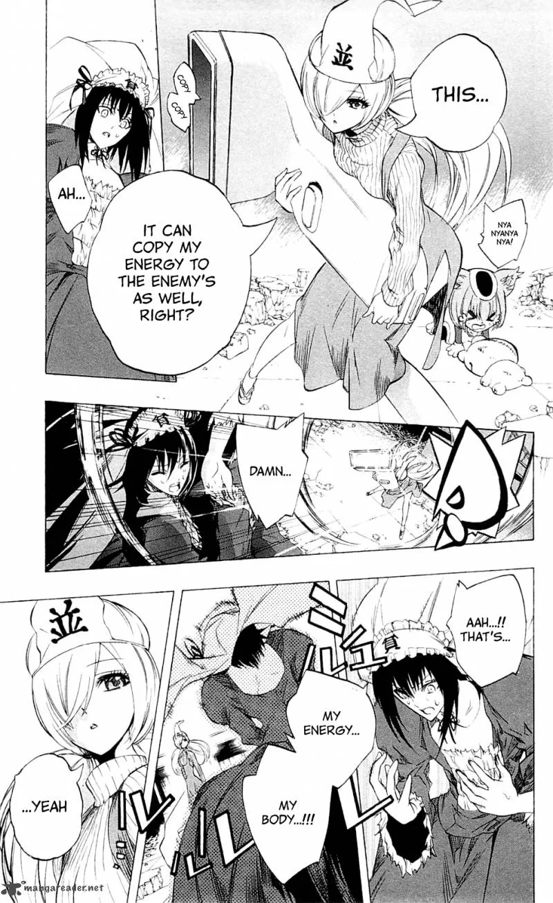 Binbougami ga! Chapter 27 page 39