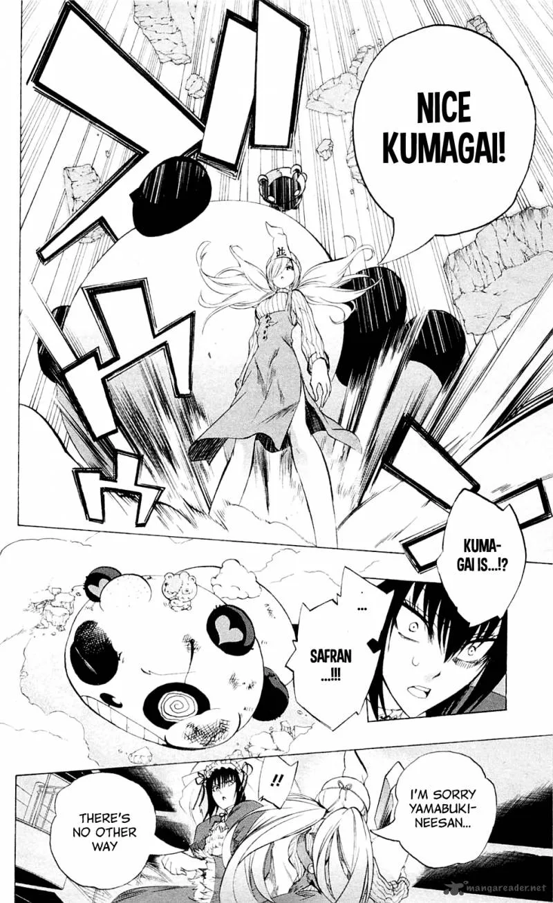 Binbougami ga! Chapter 27 page 38