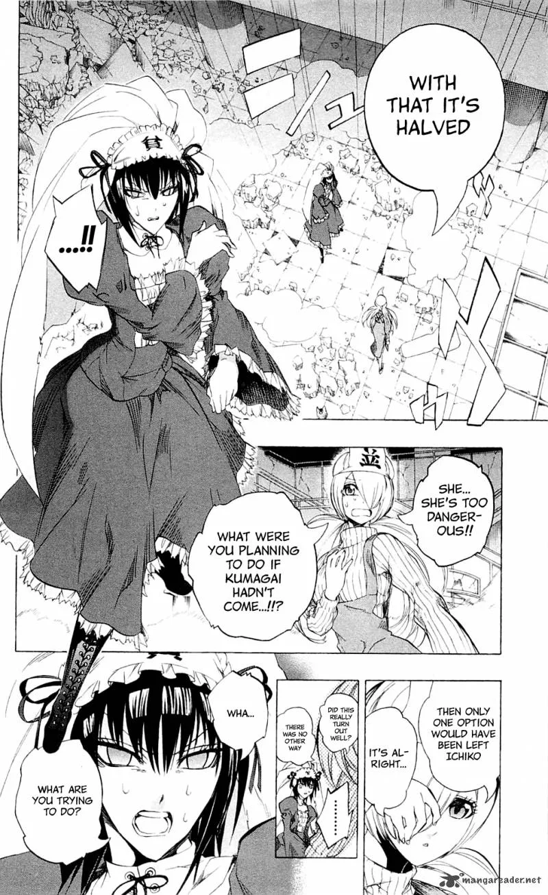 Binbougami ga! Chapter 27 page 40
