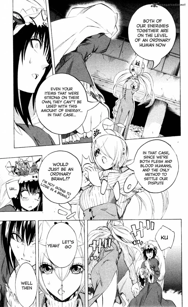 Binbougami ga! Chapter 27 page 41