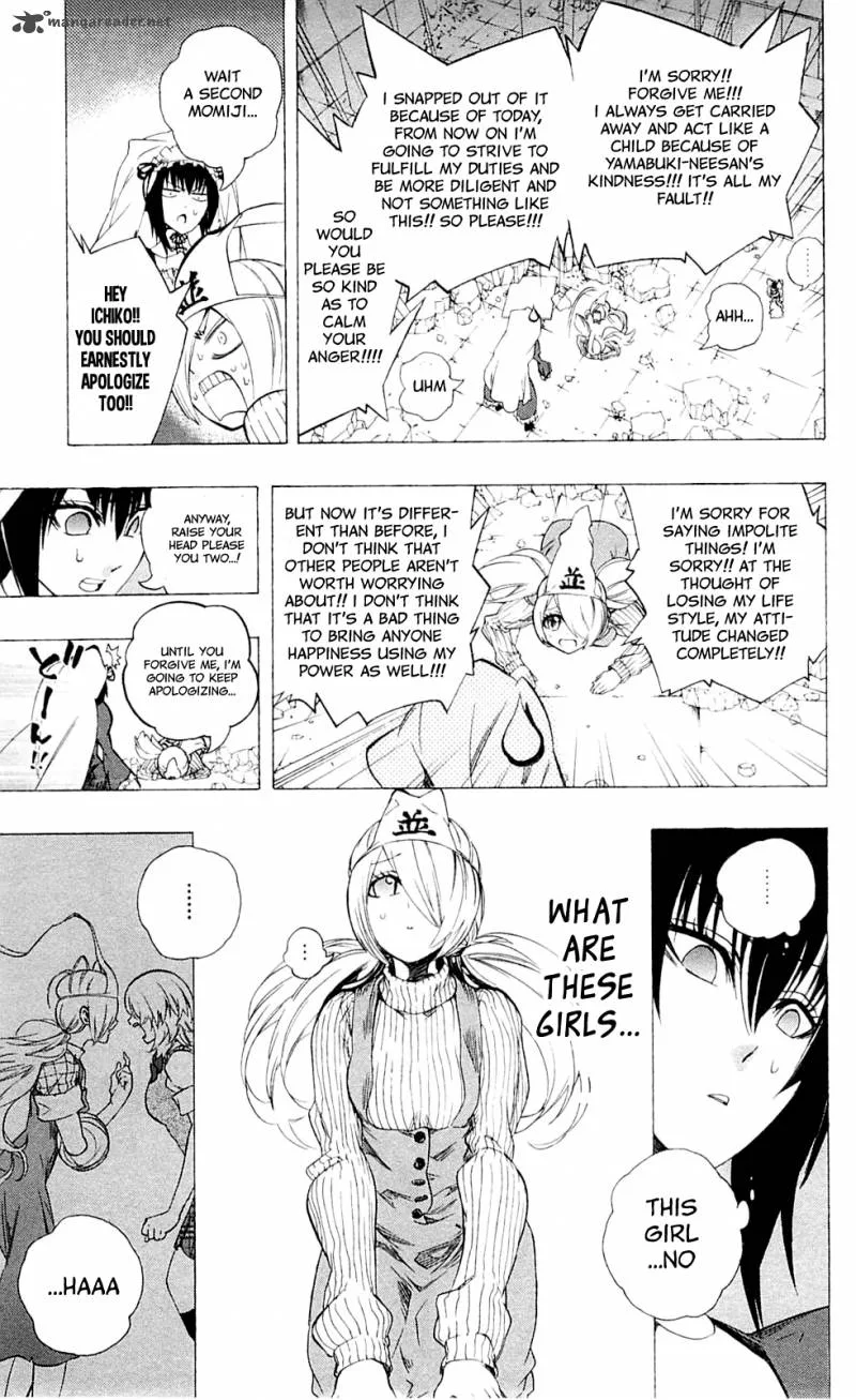 Binbougami ga! Chapter 27 page 43