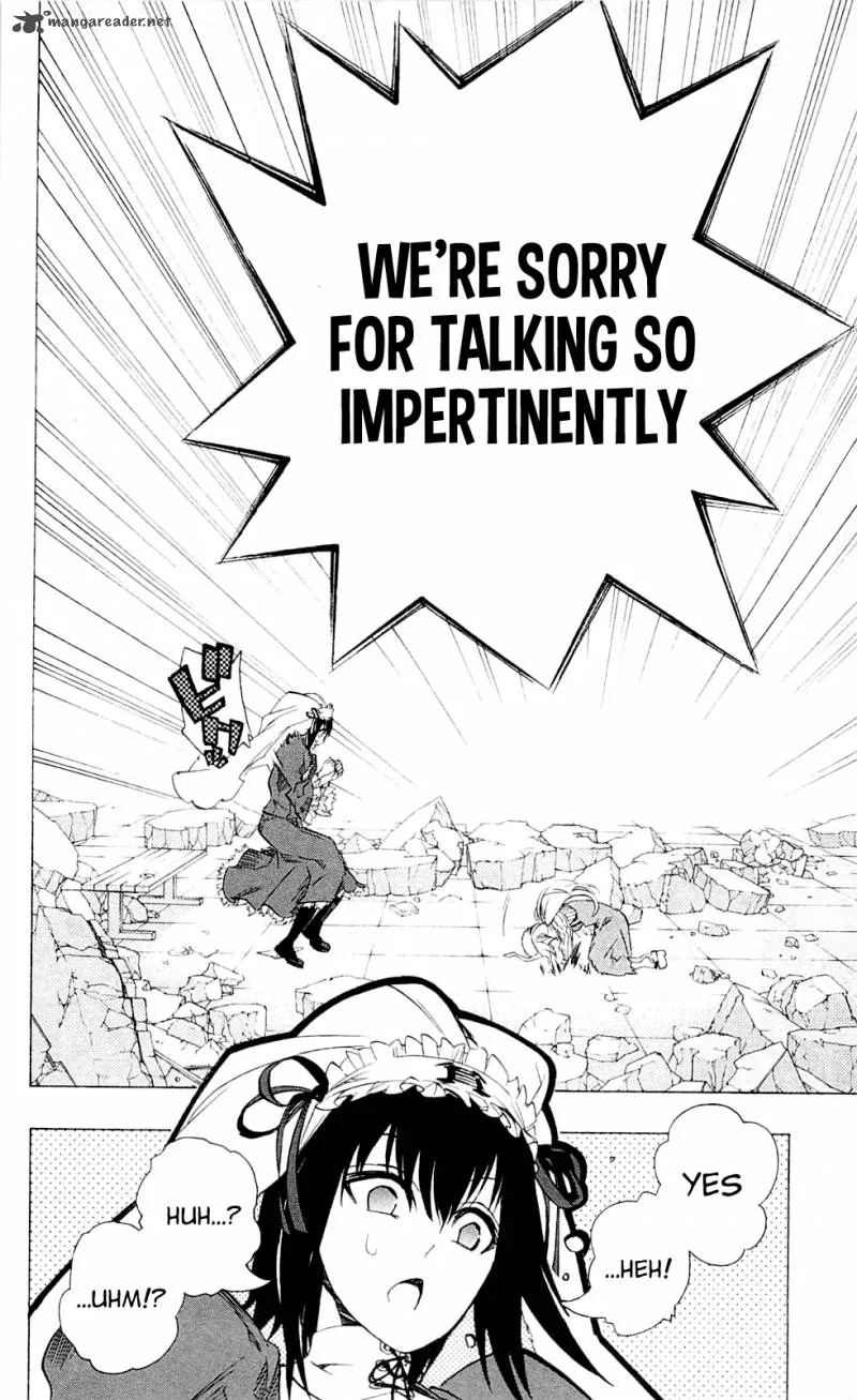 Binbougami ga! Chapter 27 page 42