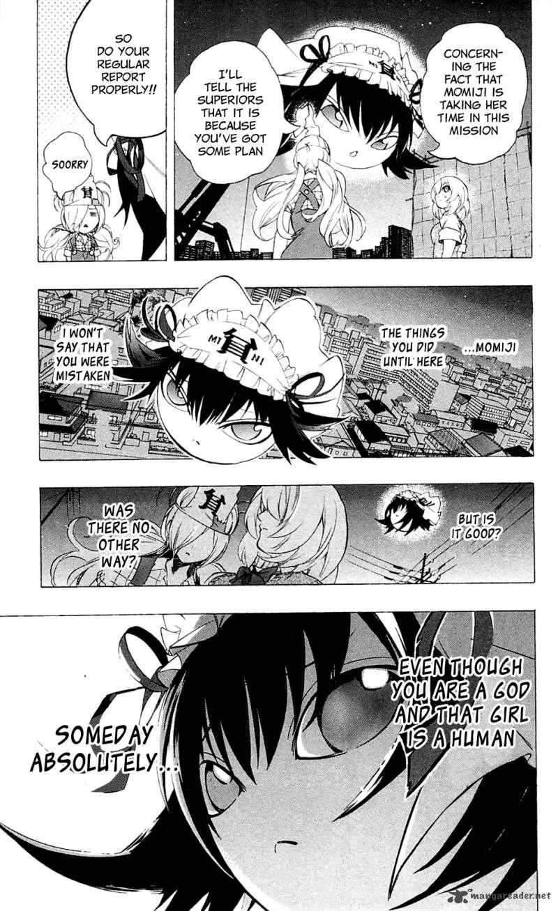 Binbougami ga! Chapter 27 page 45