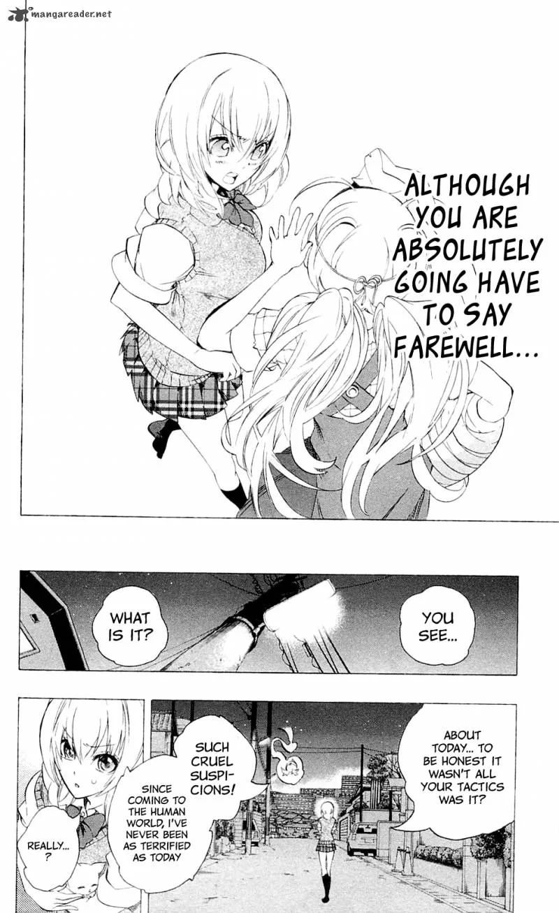 Binbougami ga! Chapter 27 page 46