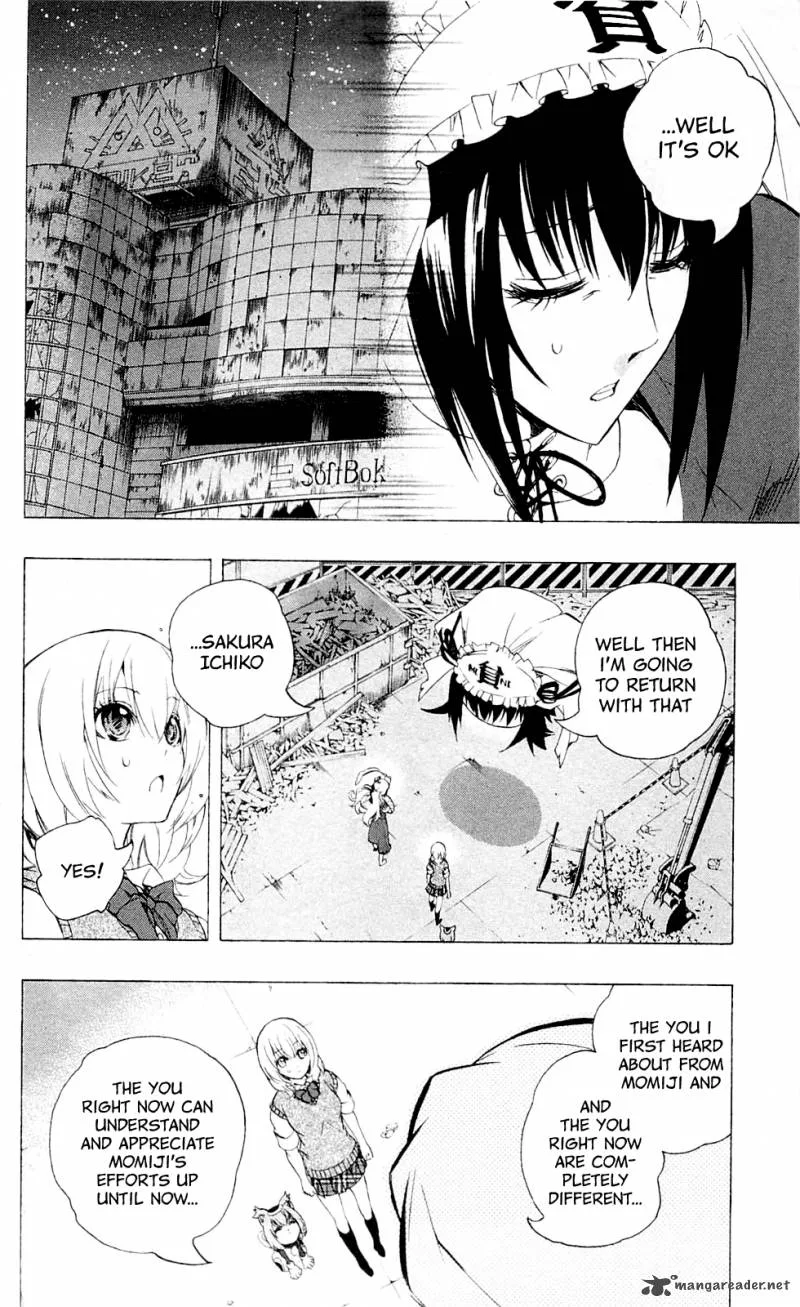 Binbougami ga! Chapter 27 page 44
