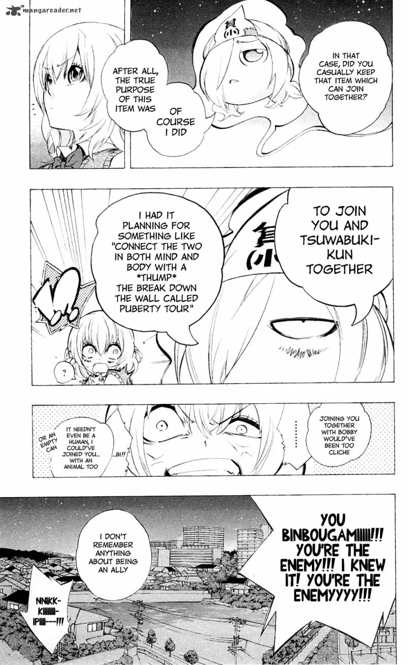 Binbougami ga! Chapter 27 page 47