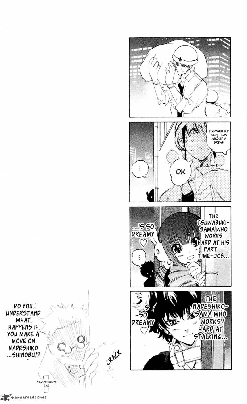 Binbougami ga! Chapter 27 page 49