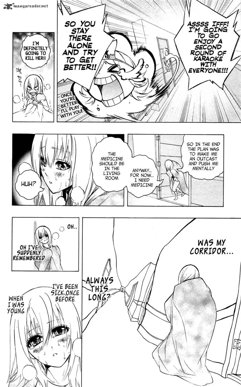Binbougami ga! Chapter 28 page 24