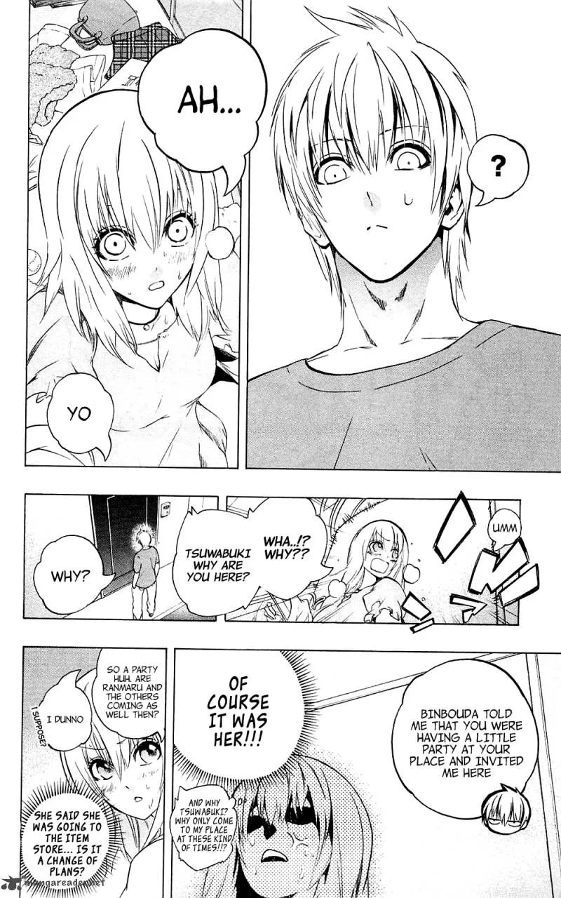 Binbougami ga! Chapter 28 page 18