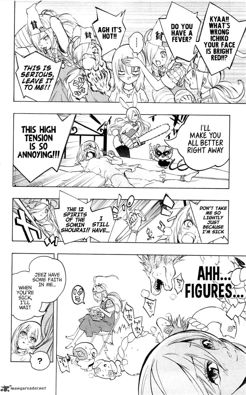 Binbougami ga! Chapter 28 page 16