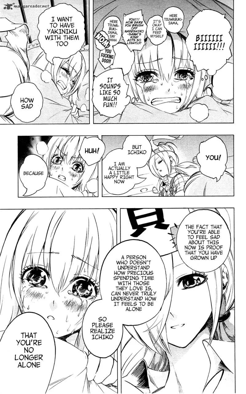 Binbougami ga! Chapter 28 page 23